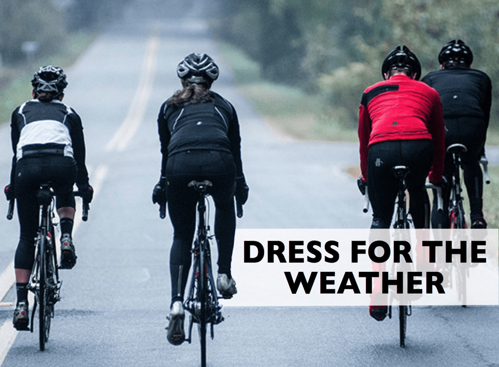 Dress for weather min