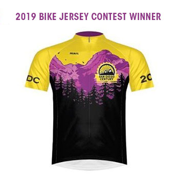 san diego cycling jersey